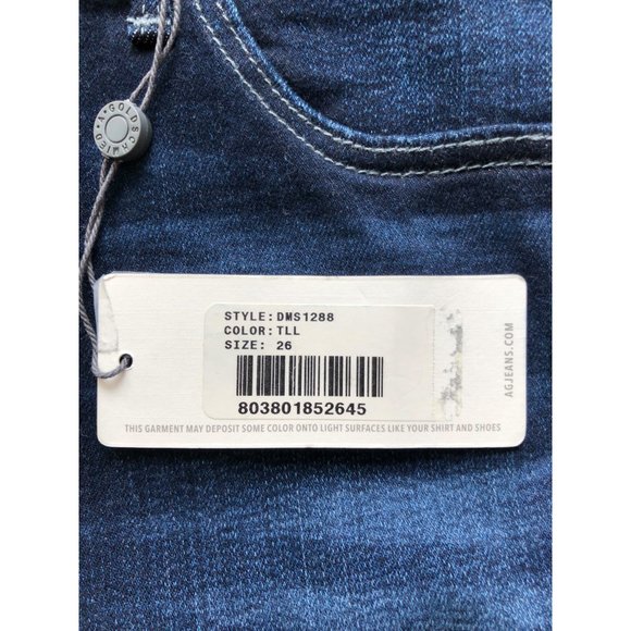 NWT AG *The Legging* Super Skinny Jeans - 26 - Picture 2 of 14